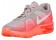 Nike Air Max Sequent Hell Mango/Weiß/Hell Crimson Damen Laufschuh