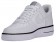 Nike Air Force 1 Low Weiß Schwarz Herren Sneakers