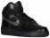 Nike Air Force 1 High Herren Basketballschuh Schwarz/Weiß