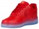Nike Air Force 1 Comfort University Rot Herren Basketball