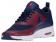 Nike Air Max Thea Print Damen Laufschuhe Loyal Blau/University Rot/Weiß