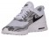 Nike Air Max Thea Frequency Print Damen Running Schuhe Weiß/Schwarz/Cool Grau
