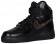 Nike Air Force 1 High Herren Basketballschuh Schwarz/Weiß