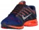 Nike Air Max Excellerate 4 Dunkel Obsidian/Dunkel Royal Blau/Metallic Silber Herren Running Schuhe