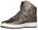 Nike Air Force 1 Ultra Force Mid Damen Sportschuheschuhe Metallic Zinn