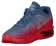 Nike Air Max Sequent Herren Herren-Laufschuh University Rot/Ozean Fog/Weiß/Metallic Silber