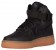 Damen Nike Air Force 1 High Se Schwarz/Dunkel Grau/Braun Trainers