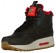 Nike Air Max 1 Mid Sneakerboot Sequoia/Schwarz/Hell Crimson/Minze Damenschuh