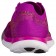 Damen Nike Free 4.0 Flyknit Farbig Perle/Fuchsie Glühen/Hell Crimson/Schwarz Running Schuhe